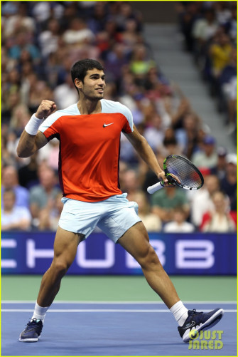 Carlos Alcaraz Becomes Youngest No Player In Tennis History At