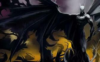 Widescreen Batman Wallpaper X