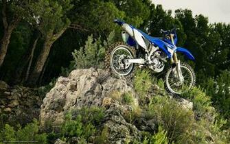 Wallpaper Yamaha Off Road Wr250f Desktop