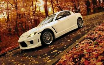 Mazda Rx8 Wallpaper HD