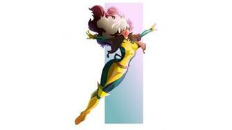 Rogue Computer Wallpaper Desktop Background Id