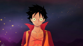Luffy Funny Wallpaper