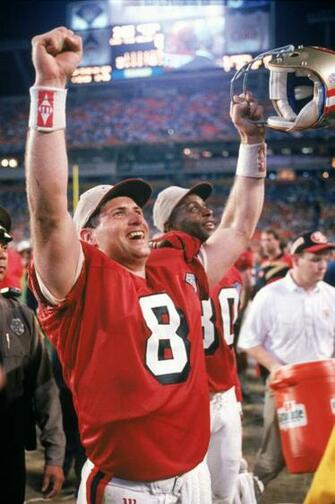 Steve Young Players Who Have Dominated The Super Bowl