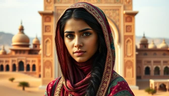 Arabic Girls Wallpaper