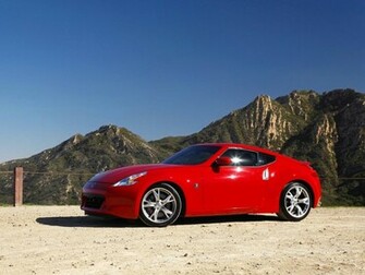 Nissan 370z Wallpaper