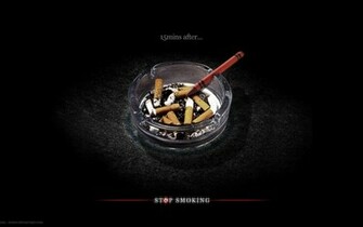 No Smoking Desktop Background