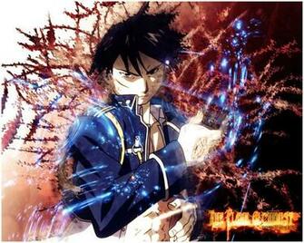 Roy Mustang Fullmetal Alchemist Wallpaper Do It