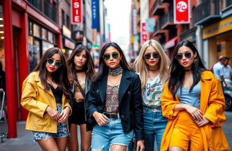 Stylish Girls Wallpaper For
