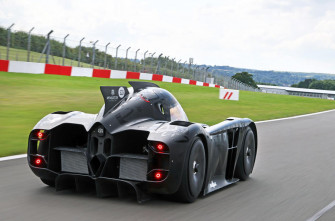 Mcmurtry Speirling How Warp Speed Ev Could Redefine Supercars