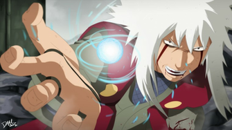 Naruto Shippuden Rasengan Jiraiya HD Wallpaper Rawr