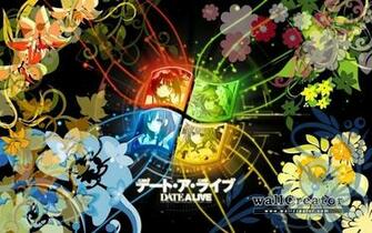 Date A Live Background Wallpaper