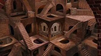Optical Illusion Wallpaper