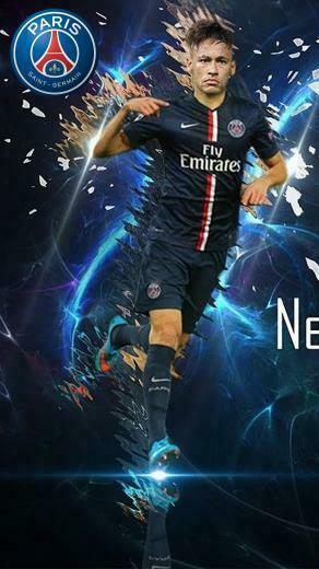 Neymar Psg iPhone Wallpaper Football