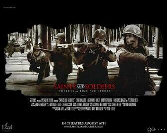 Film Saints And Soldiers