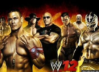 Wwe Fast Lane Wallpaper