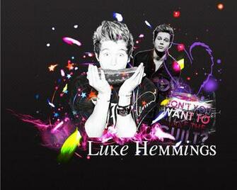 Luke Hemmings Wallpaper By Icountingstars