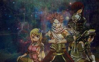 Team Natsu By Negadot