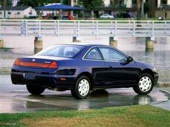 Wallpaper Of Honda Accord Coupe Us Spec X