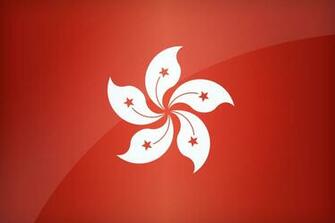 Hong Kong Flag Computer Wallpaper
