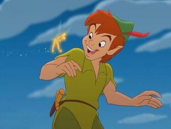Peter Pan Wallpaper