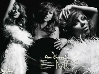 Mariah E Mc2 Wallpaper Carey
