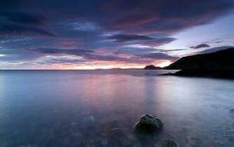 Seascape Wallpaper