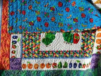 The Very Hungry Caterpillar HD Wallpaper