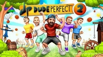 Dude Perfect Mod Apk Unlimited Money Unlocked Android