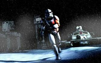 Star Wars Battlefront Sci Fi Warrior Armor Y Wallpaper