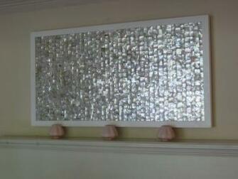 Of Pearl By Maya Romanoff Wallpaper Image Courtesy Decorati