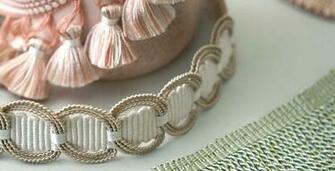 Scalamandre Novanta Passementerie Trimming Collection