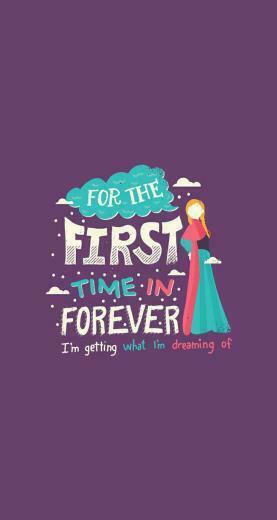 iPad Mini Air Frozen Wallpaper And Disney