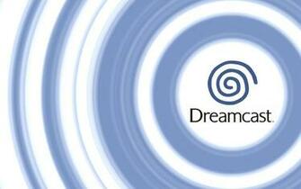 Fondo De Escritorio Con El Logo Dreamcast En Su Versi N Europea