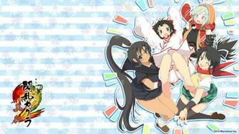 Senran Kagura New Live Stream This Friday At 8pm Jst