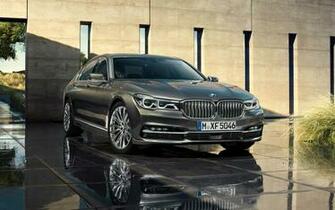 Bmw Series HD Wallpaper