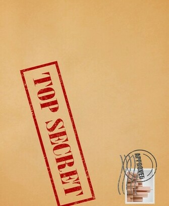 Click Image To Top Secret Nook Wallpaper