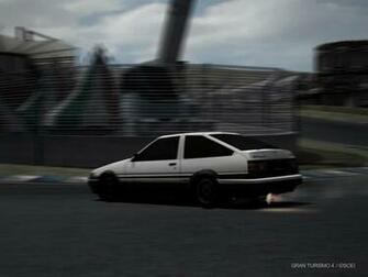 Drift Ae86 Wallpaper