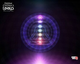 Deepak Chopra S Leela Root Chakra Throat