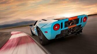 Ford Gt HD Widescreen Photos Gsfdcy