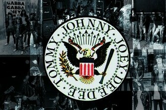 The Ramones Hair Metal Mansion