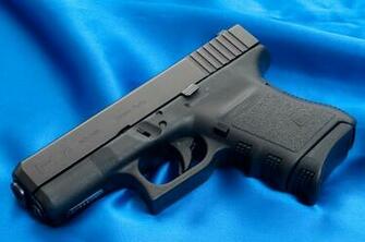 Glock Gun Guns Wallpaper Weapons