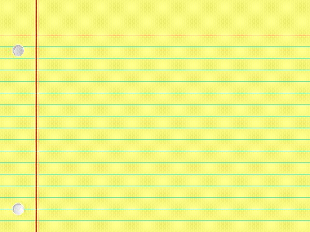 Yellow Notebook Paper Background Image Pictures Becuo