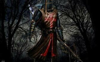 Templar Knight Live Wallpaper Apps Para Android No Google Play