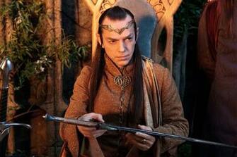 Lord Elrond Peredhil Photo