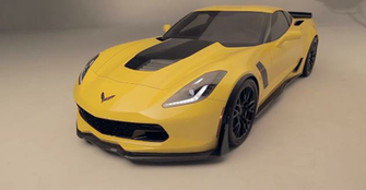 Corvette C7 Z06 Wallpaper