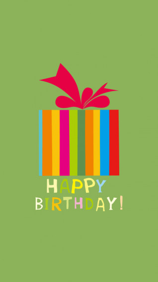 Happy BirtHDay Gift Wallpaper
