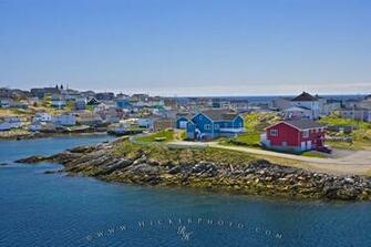 Wallpaper Background Port Aux Basques Newfoundland