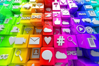 Social Media Wallpaper