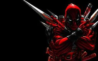 Deadpool Wallpaper HD