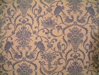 Damask Wallpaper HD
